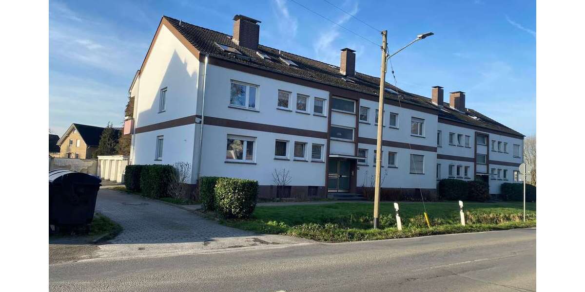 Etagenwohnung Bielefeld Heepen - 2 Zimmer, 58 m&sup2;, 470&euro; | Angebot:27463999