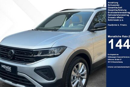 VW T-Cross 5.000 km 25.795 &euro; Gütersloh 33334