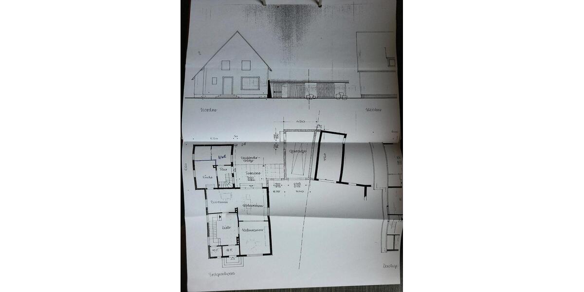 Einfamilienhaus Versmold - 7 Zimmer, 180 m&sup2;, 400.000&euro; | Angebot:27168574