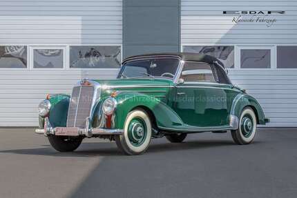 Mercedes-Benz 220 1.055 km 141.000 &euro; Steinhagen 33803