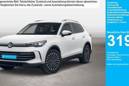 VW Tiguan 11.062 km 39.300 &euro; Gütersloh 33334