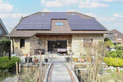 Haus Rheda-Wiedenbrück Wiedenbrück - 5 Zimmer, 145 m&sup2;, 449.000&euro; | Angebot:27495448