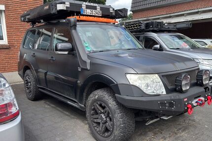 Mitsubishi Pajero 189.844 km 85.000 &euro; Bielefeld 33649