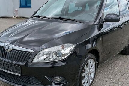 Skoda Fabia 114.000 km 6.190 &euro; Lage 32791
