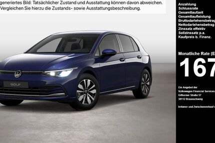 VW Golf 33.394 km 22.485 &euro; Oelde (Stromberg) 59302