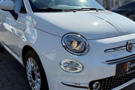 Fiat 500 74.000 km 9.799 &euro; Bielefeld 33659