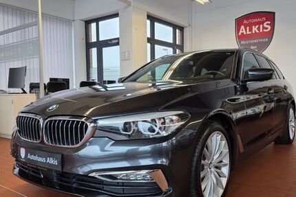 BMW 520 212.218 km 17.900 &euro; Bielefeld 33647