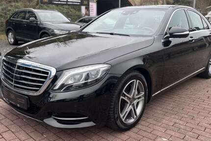 Mercedes-Benz S 350 195.100 km 27.600 &euro; Bielefeld 33609