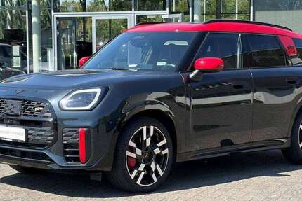 Mini JCW Countryman All4 30.750 km 40.460 &euro; Lippstadt 59557