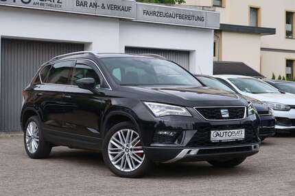 Seat Ateca 159.941 km 15.950 &euro; Bielefeld 33617