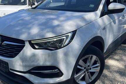 Opel Grandland X 96.800 km 10.900 &euro; Bielefeld 33689