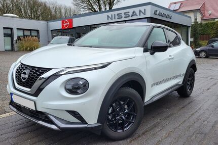 Nissan Juke 10.000 km 22.980 &euro; Halle 33790