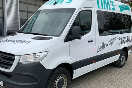 Mercedes-Benz Sprinter 99.406 km 35.680 &euro; Schloß Holte-Stukenbrock 33758