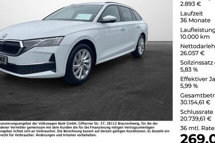 Skoda Octavia 12.630 km 28.950 &euro; Versmold 33775