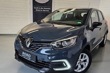 Renault Captur 17.900 km 10.600 &euro; Lippstadt 59557