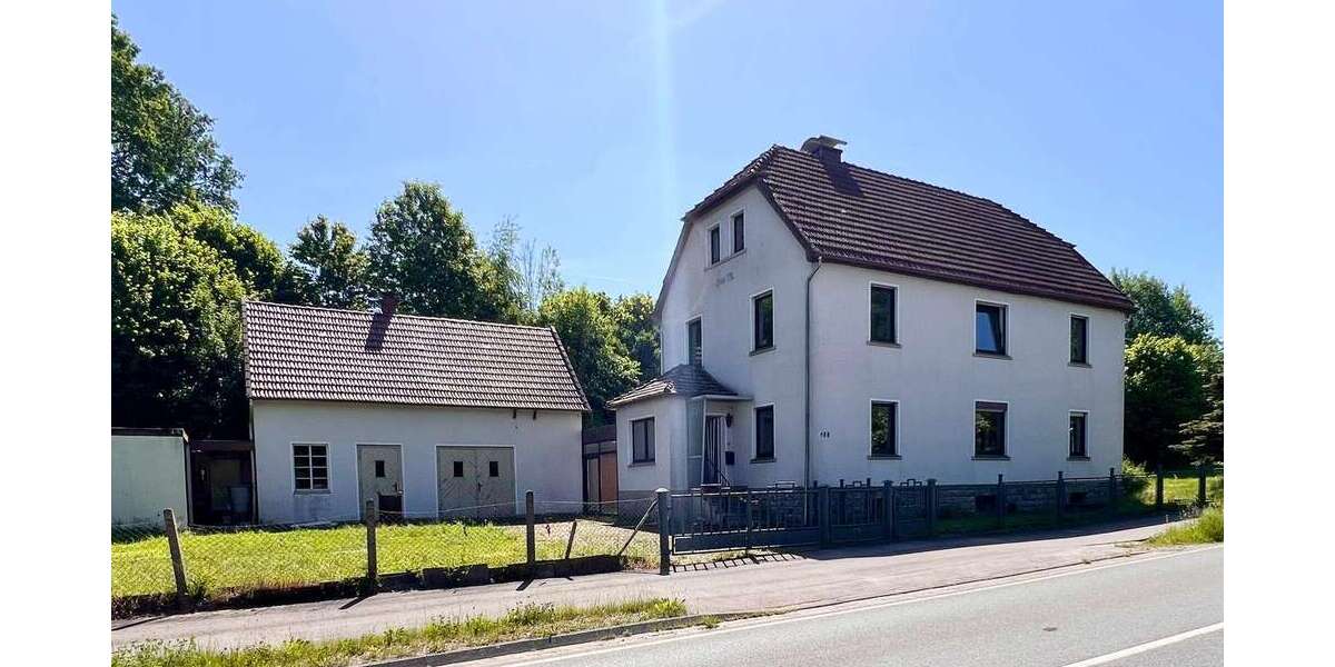 Einfamilienhaus Leopoldshöhe - 10 Zimmer, 191 m&sup2;, 349.000&euro; | Angebot:27109369