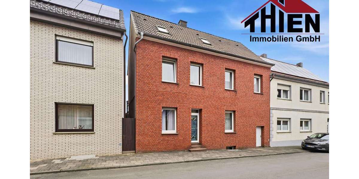 Einfamilienhaus Beckum - 5 Zimmer, 130 m&sup2;, 245.000&euro; | Angebot:26800060