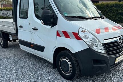 Opel Movano 88.500 km 16.450 &euro; Versmold 33775