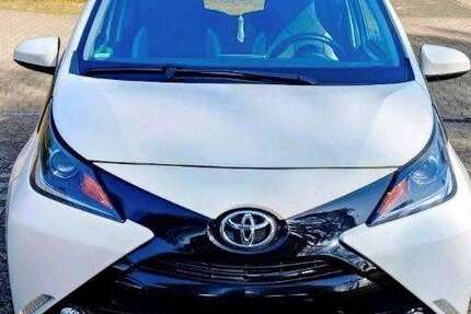 Toyota Aygo 76.000 km 7.100 &euro; Bielefeld, Stadt 33649