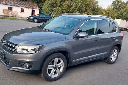 VW Tiguan 50.500 km 10.300 &euro; Beckum 59269
