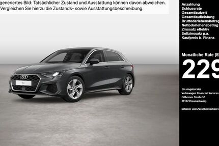 Audi A3 16.295 km 24.000 &euro; Oelde (Stromberg) 59302