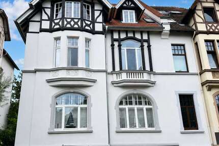 Wohnung Bielefeld Stieghorst - 3 Zimmer, 93 m&sup2;, 1.725&euro; | Angebot:27142325