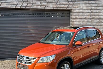 VW Tiguan 160.000 km 8.499 &euro; Rheda-Wiedenbrück 33378