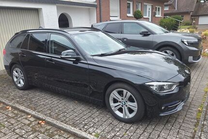 BMW 320 182.000 km 11.999 &euro; Delbrück 33129