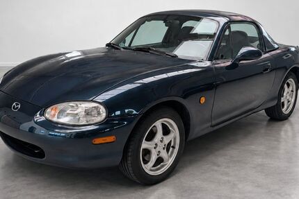 Mazda MX-5 101.000 km 11.490 &euro; Beelen 48361