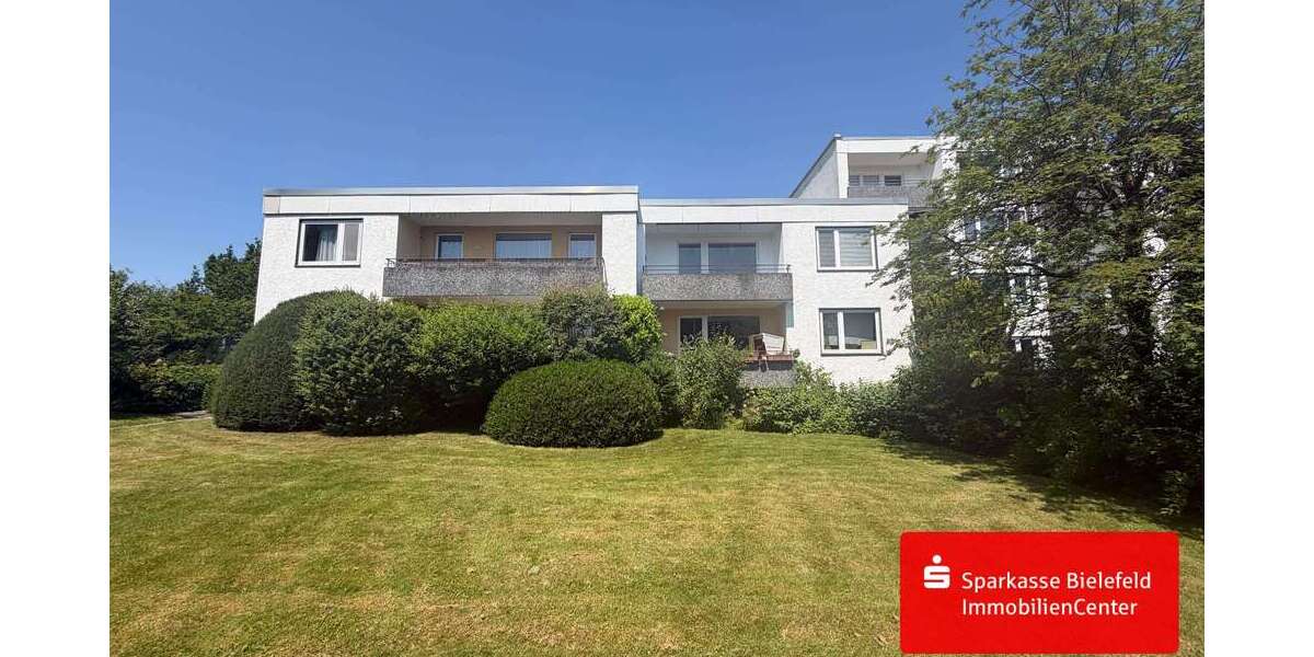 Etagenwohnung Bielefeld Schildesche - 3 Zimmer, 86 m&sup2;, 149.000&euro; | Angebot:27252861