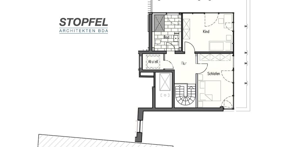Einfamilienhaus Bielefeld - 3 Zimmer, 106 m&sup2;, 1.700&euro; | Angebot:23690323