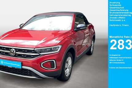 VW T-Roc 24.461 km 26.500 &euro; Gütersloh 33334