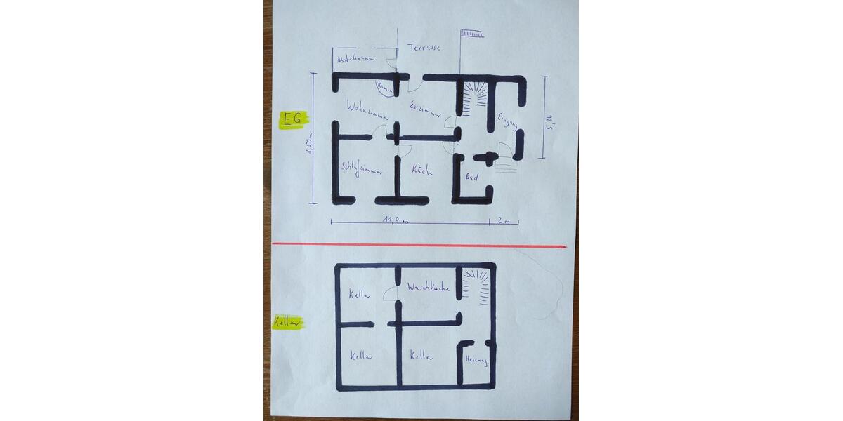 Einfamilienhaus Gütersloh Avenwedde - 5 Zimmer, 135 m&sup2;, 375.000&euro; | Angebot:27250444