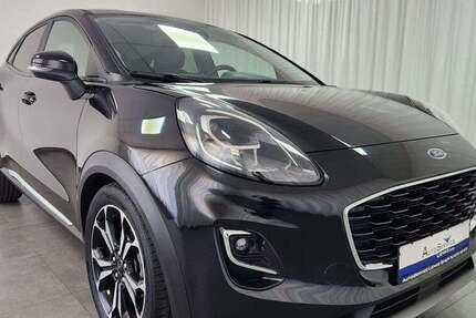 Ford Puma 28.048 km 16.990 &euro; Schloß Holte-Stukenbrock 33758