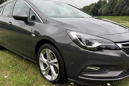 Opel Astra 117.000 km 9.100 &euro; Rheda- Wiedenbrück 33378