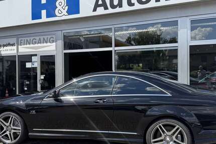 Mercedes-Benz CL 65 AMG 262.700 km 31.950 &euro; Bielefeld 33649