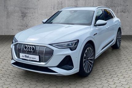 Audi e-tron 36.500 km 38.440 &euro; Rheda-Wiedenbrück 33378