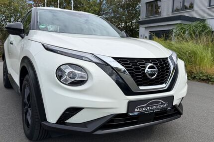 Nissan Juke 94.000 km 10.500 &euro; Lippstadt 59557