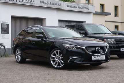 Mazda 6 242.641 km 6.750 &euro; Bielefeld 33617