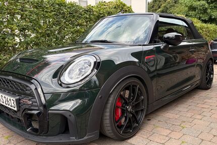 Mini John Cooper Works Cabrio 41.000 km 32.499 &euro; Gütersloh 33334