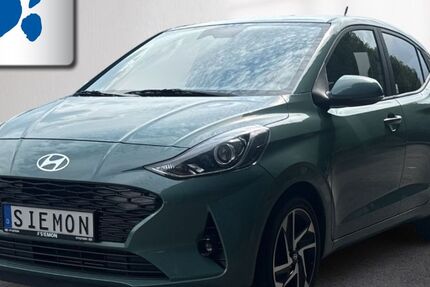 Hyundai i10 25.298 km 16.430 &euro; Warendorf 48231