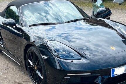 Porsche Boxster 16.070 km 77.800 &euro; Leopoldshöhe 33818