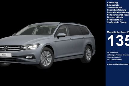 VW Passat Variant 131.791 km 17.915 &euro; Gütersloh 33334