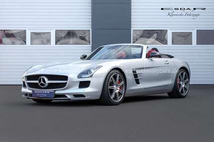 Mercedes-Benz SLS 22.255 km 199.000 &euro; Steinhagen 33803