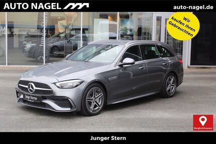 Mercedes-Benz C 300 11.849 km 39.590 &euro; Borgholzhausen 33829