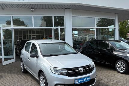 Dacia Sandero 35.100 km 8.800 &euro; Warendorf 48231