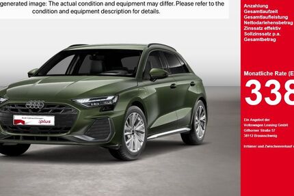 Audi A3 6.046 km 35.300 &euro; Gütersloh 33330