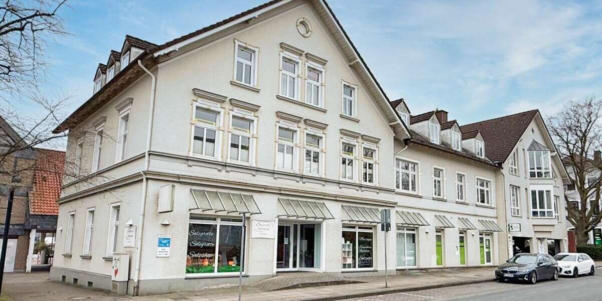 Etagenwohnung Bielefeld / Jöllenbeck Jöllenbeck - 3 Zimmer, 103 m&sup2;, 198.000&euro; | Angebot:25640556