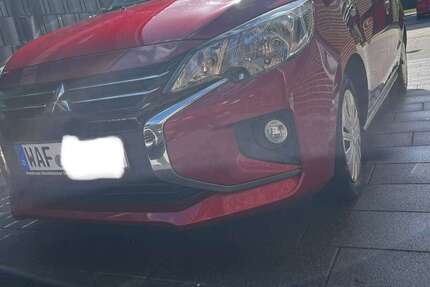 Mitsubishi Space Star 68.120 km 7.600 &euro; Sassenberg, Stadt 48336