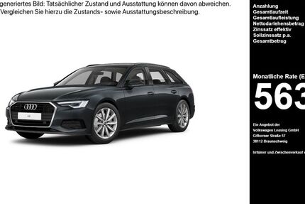 Audi A6 107.349 km 33.815 &euro; Oelde (Stromberg) 59302